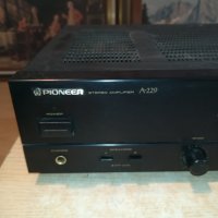 поръчан-pioneer a-229 stereo amplifier-sweden 0511201228, снимка 6 - Ресийвъри, усилватели, смесителни пултове - 30682758