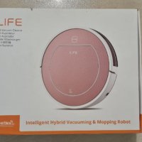 Vacuum cleaner robot ILIFE V7s Plus, снимка 8 - Прахосмукачки - 44465919