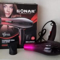 Професионален сешоар за коса Sonar - 4000 W, снимка 2 - Друга електроника - 40299228