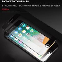 Apple iPhone 7/8 Стъклен протектор 9D, снимка 2 - Фолия, протектори - 37671848