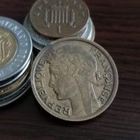 Монета - Франция - 2 франка | 1938г., снимка 2 - Нумизматика и бонистика - 35351306