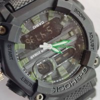 Мъжки часовник CASIO G-SHOCK Anti-magnetic , снимка 6 - Мъжки - 41863387