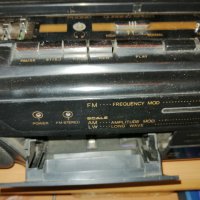 Продавам двукасетъчен стерео касетофон Kansai, снимка 5 - Радиокасетофони, транзистори - 39263890