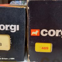 Corgi-английски,редки,големи, снимка 3 - Колекции - 30230274