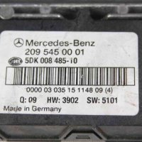SAM модул за Mercedes C-class W203 (2000-2007) 2095450001, снимка 3 - Части - 42833500
