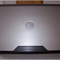 Лаптоп Dell Precision M4300, 2GB рам памет, 750GB диск, снимка 3 - Части за лаптопи - 44570521