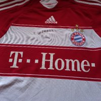 Фланелка FC Bayern Munchen / Adidas , снимка 2 - Футбол - 40450908