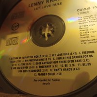 LENNY KRAVITZ, снимка 5 - CD дискове - 42898248