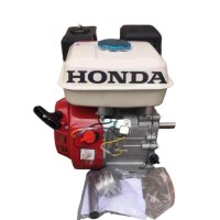 Бензинов двигател за мотофреза Honda 7,5 HP, снимка 1 - Градинска техника - 42432081