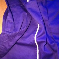 Работен панталон с тиранти- ластик в ханша нов размер ХЛ, снимка 4 - Панталони - 44405470