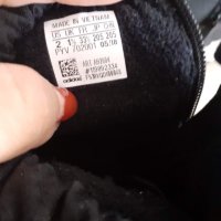 Ботуши Adidas , снимка 1 - Бебешки боти и ботуши - 38270068