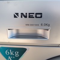 Продавам Люк за пералня Neo WM S60100S, снимка 4 - Перални - 38090100