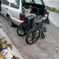 инвалидна колички , снимка 5 - Инвалидни колички - 42590478