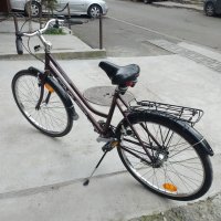 Дамски  градски  велосипед - 26 " ., снимка 4 - Велосипеди - 39384160