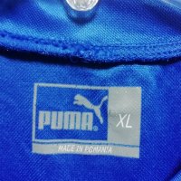 Италия Пума оригинална тениска футболна фланелка национален отбор Italy Puma, снимка 5 - Тениски - 39882128