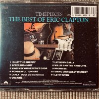 Eric Clapton,MR.BIG, снимка 4 - CD дискове - 40073917