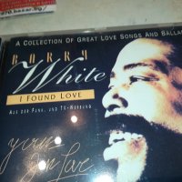 BARRY WHITE CD MADE IN GERMANY 1502241718, снимка 7 - CD дискове - 44309969