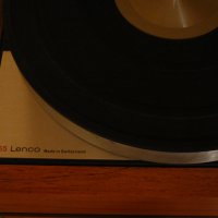 LENCO B 55, снимка 5 - Ресийвъри, усилватели, смесителни пултове - 35311766