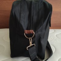 Чанта за ръчен багаж черна лека, снимка 2 - Чанти - 42046983