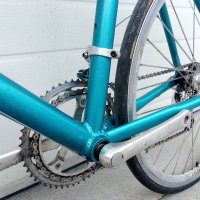 SCOTT  алуминиев шосеен велосипед, снимка 11 - Велосипеди - 37040601