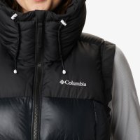 COLUMBIA PIKE LAKE INSULATED VEST р-р. M, снимка 8 - Елеци - 42482245