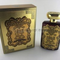 Луксозен aрабски парфюм Ard Al Zaafaran  Al Ibdaa Gold 100 мл Флорални нотки, пачули, мускус Ориента, снимка 1 - Мъжки парфюми - 39335463