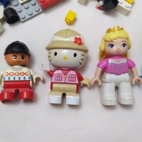 Много Лего фигурки Lego , снимка 2 - Конструктори - 37932248