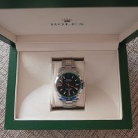 Продавам чисто нов часовник Rolex Milgauss, снимка 2 - Мъжки - 42808255