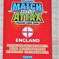 Комплект от 100 бр. футболни карти MATCH ATTAX от Световното първенство по футбол в ЮАР 2010 TOPPS, снимка 18 - Фен артикули - 39392000