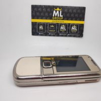 #MLgroup предлага:   #Nokia 8800 Gold Arte, втора употреба, снимка 2 - Nokia - 35279614