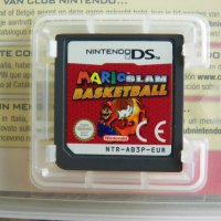 Игра Mario Slam Basketball - [Nintendo 3DS], снимка 3 - Игри за Nintendo - 42285504