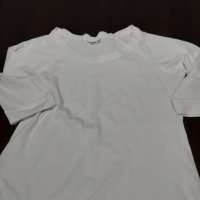 Бяла блуза, снимка 1 - Тениски - 28436940
