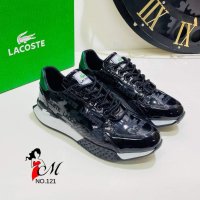 Мъжки обувки Lacoste , снимка 3 - Спортно елегантни обувки - 42640226