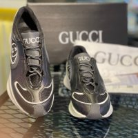 Мъжки обувки Gucci , снимка 3 - Ежедневни обувки - 42929668