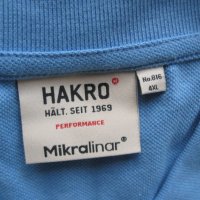 Блузи HAKRO  мъжки,4-5ХЛ, снимка 2 - Блузи - 40145613