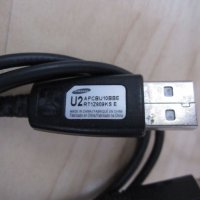 Micro USB кабел Samsung, оригинален, снимка 2 - USB кабели - 30876267