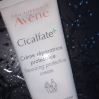 Avène Cicalfate +възстановяващ крем за лице и тяло 100 мл , снимка 2 - Козметика за лице - 35114612