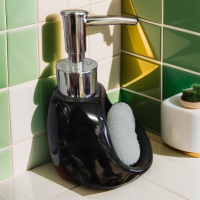 Съвременен дизайн дозатор за течен сапун, снимка 2 - Други стоки за дома - 44920777