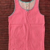 розово потниче, снимка 1 - Детски тениски и потници - 38378732