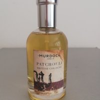MURDOCK PATCHOULI BRITISH COLOGунисексNE, снимка 1 - Унисекс парфюми - 29954231