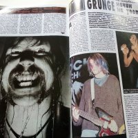 Списание "Ритъм"  1992г. - брой 1, снимка 4 - Списания и комикси - 40113502