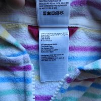 THE NORTH FACE оригинален суичър полар за момиче XL/18 блуза качулка, снимка 6 - Детски анцузи и суичери - 34053164