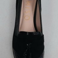 Дамски обувки Miso Tasha Loafer, размери - 36 /UK 3/, 40 /UK 7/, 41 /UK 8/ и 42 /UK 9/. , снимка 5 - Дамски ежедневни обувки - 37245680