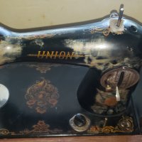 Шевна машина UNION, снимка 2 - Антикварни и старинни предмети - 42493865