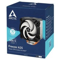 Вентилатор за компютър, Cooler CPU Arctic Freezer A35, AMD, SS300369, снимка 1 - Други - 38615709