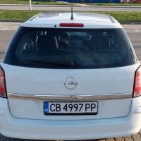 Opel Astra H Caravan 1.6 FACELIFT (115 Hp), снимка 6 - Автомобили и джипове - 35296455