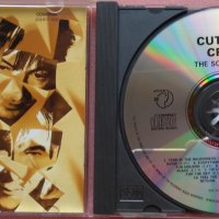 Cutting Crew – The Scattering (1989, CD) , снимка 3 - CD дискове - 38411491
