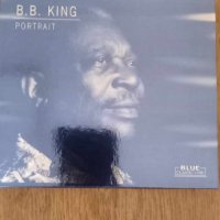 B.B. King - Portrait - 2002 г., снимка 1 - CD дискове - 42044508