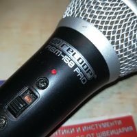 reloop rsm-i58 pro-profi microphone-внос швеция, снимка 2 - Микрофони - 30074282