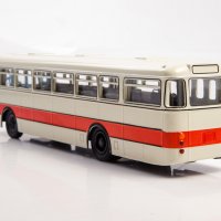 Ikarus 556 градски автобус - мащаб 1:43 на Наши Автобуси моделът е нов в блистер, снимка 3 - Колекции - 37836875